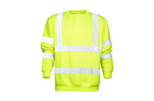 Bluza fluo 8903